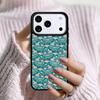 Watercolour Succulents Cacti Phone Case For Apple iPhone 17 Air 16E 15 14 Plus 13 12 11 Pro Max Mini Funda Cover