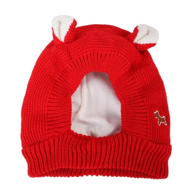 Anxiety Relief Pet Ears Covers Warm Earmuffs Dog Ear Muffs Warm Puppy Cap