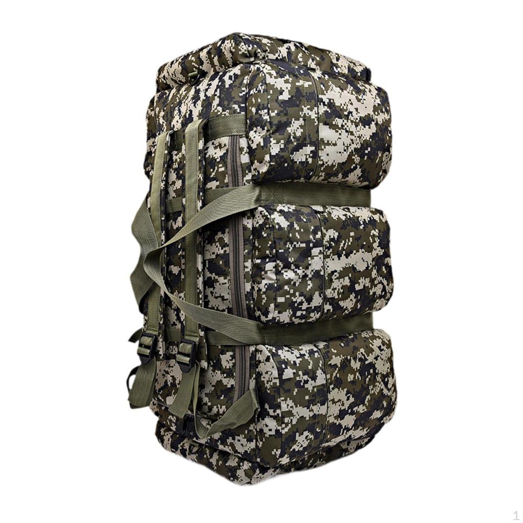 Expedition Backpack for Men - Durable Outdoor Gear Adventure
