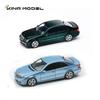 Σε απόθεμα King Model 1:64 Mercedes-benz E63 Amg Σειρά W211 Προσομοίωση Κράμα Μινιατούρα Μοντέλο Αυτοκινήτου Die-cast Προσαρμοσμένα Παιχνίδια Δώρο