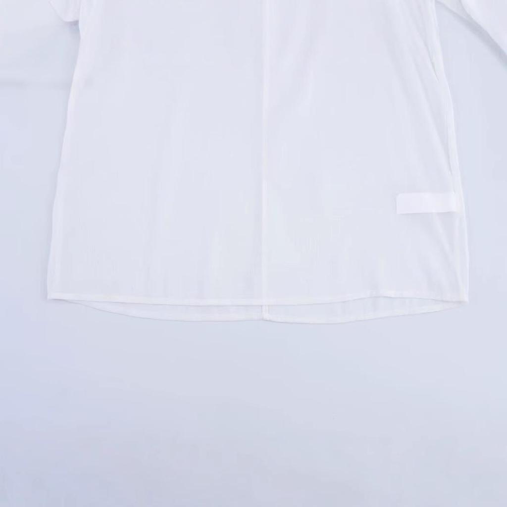 Spring 2025 Women's European & American Style Lace Ruffle Top