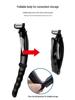 2024 USB Rechargeable Electric Back Shaver - Waterproof with Handle