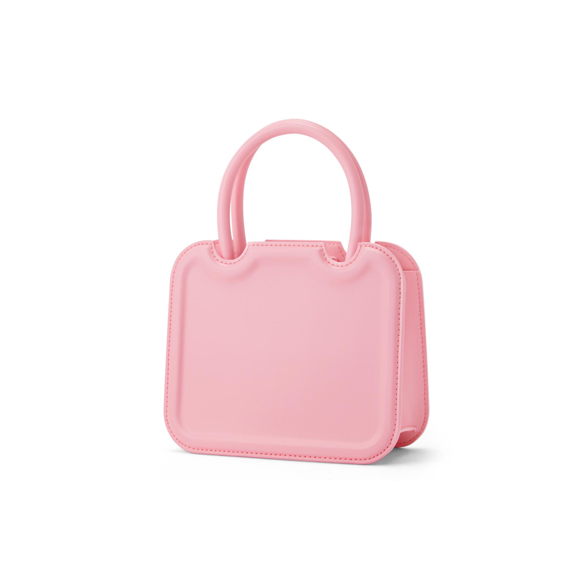 

Новая тканевая сумка-бисквит CHARLES&KEITH, сумка на плечо, сумка через плечо, маленький размер, женская, многоцветная, CK2-30781598-1 19.1*7.1*16.0CM