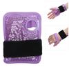 Wrist Ice Pack Wrap Reusable Hot and Cold Therapy Gel Pain Relief for Injuries Arthritis