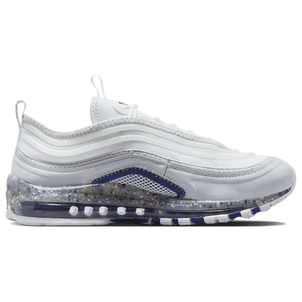Nike Air Max Terrascape 97 'White Deep Racer Blue' (Unisex) White / Deep Racer Blue / Pure Platinum / White Casual Shoes DV7418 100