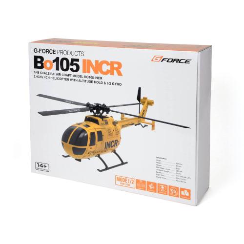 GeForce Bo105 INCR GB300 Official Japanese Product Unisex