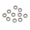 10Pcs Metal Steel Ball Bearings for 1/10 1/8 Remote Control Car Upgrade Part Accessories