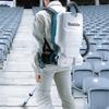 Makita Rechargeable Backpack Cleaner VC660DZ
