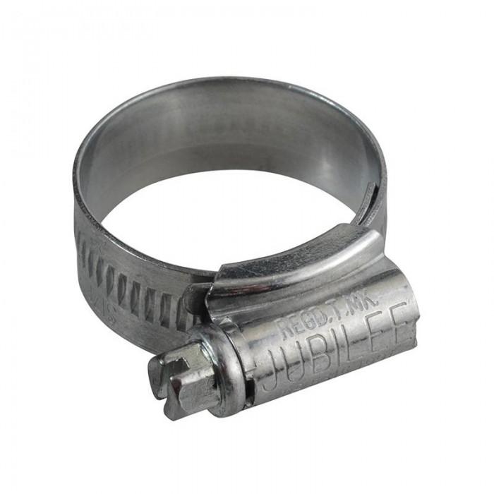 Jubilee Zinc Plated Hose Clip