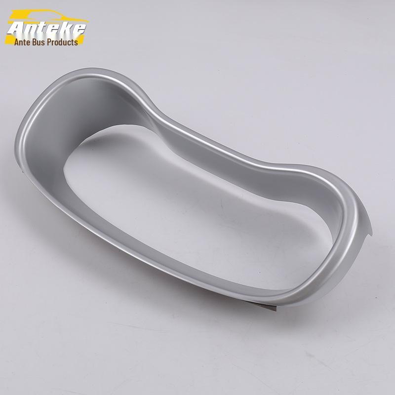 

KX5 Dashboard Bright Ring: Center Console Trim Decorative Patch for Car Accessories