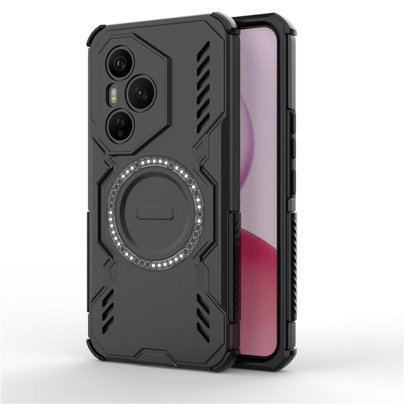 For Honor 400 Pro Case For Honor 400 Lite 200 400 Pro Cover Airflow Channels Heat Dissipation Shockproof Bumper For Honor 400