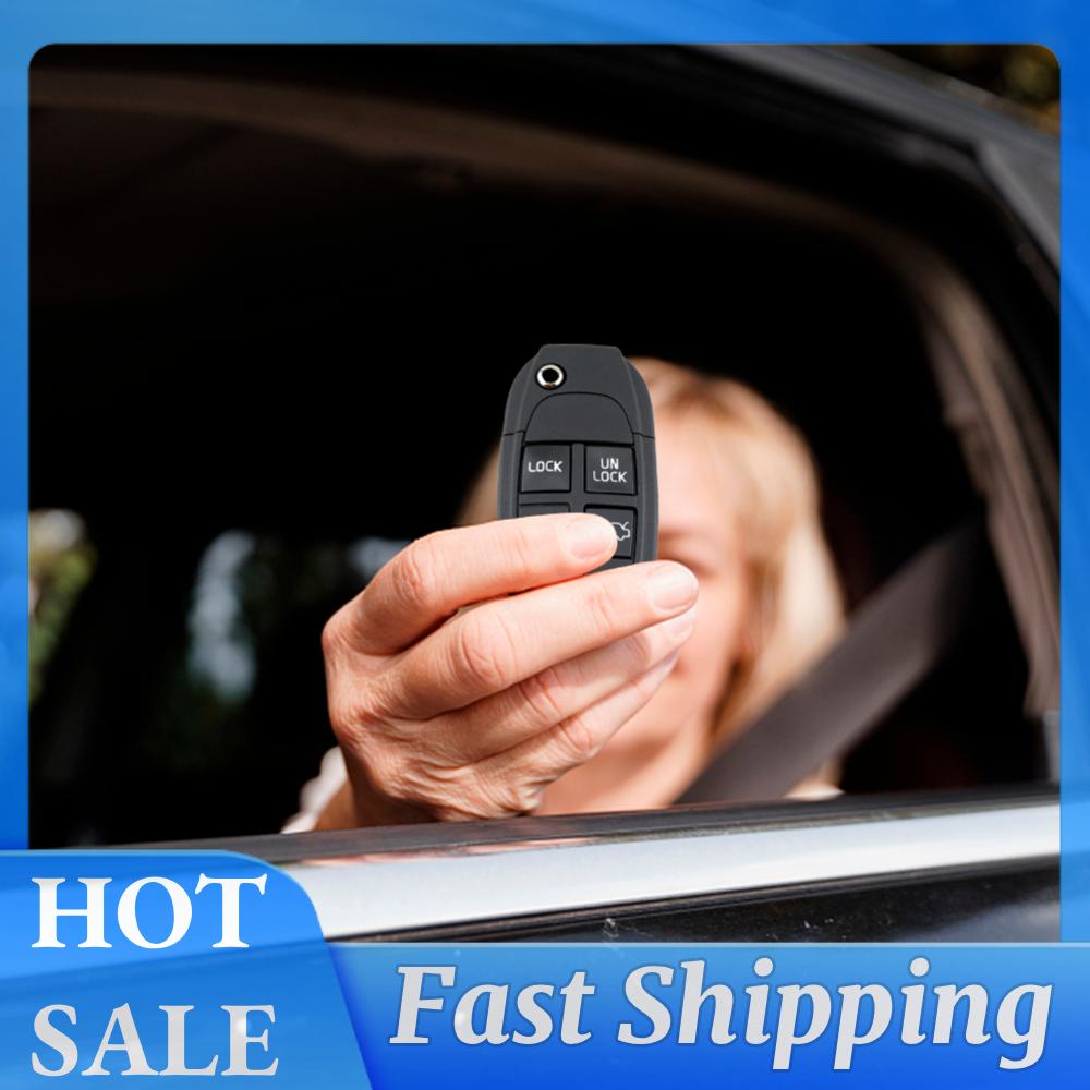 

Car Remote Key Shell 5 Buttons Flip Folding Key Fob Case Cover for Volvo S60 China Mainland