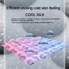 Summer Ventilated Car Seat Cover,Breathable Cooling Car Seat Cushion Anti-Slip Car Seat Protector Fit For Car Truck SUV Van Car Interior Accessories