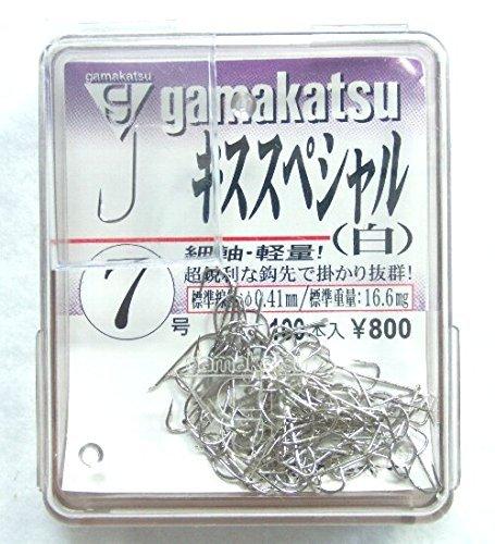 Gamakatsu Single Hook The Box Kiss Special No. 8 100