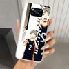 Anime Haikyuu Oya School Volleyball Phone Case for Xiaomi Poco X5 X6 X7 Pro F7 Ultra M7 Redmi 15 15C 13 13C 12 12C 10 10A 10C 9