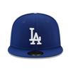 7 (approx. 55.8 cm) 2024 World Series Champion Model Overseas Import New Era Cap 59FIFTY Los Angeles Dodgers MLB WORLD SERIES CHAMPIONS SIDE PATCH