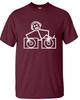 Dj Club Dance Tshirt Mens Rave Music House Cool Funny Hooj Choons Tunes Top