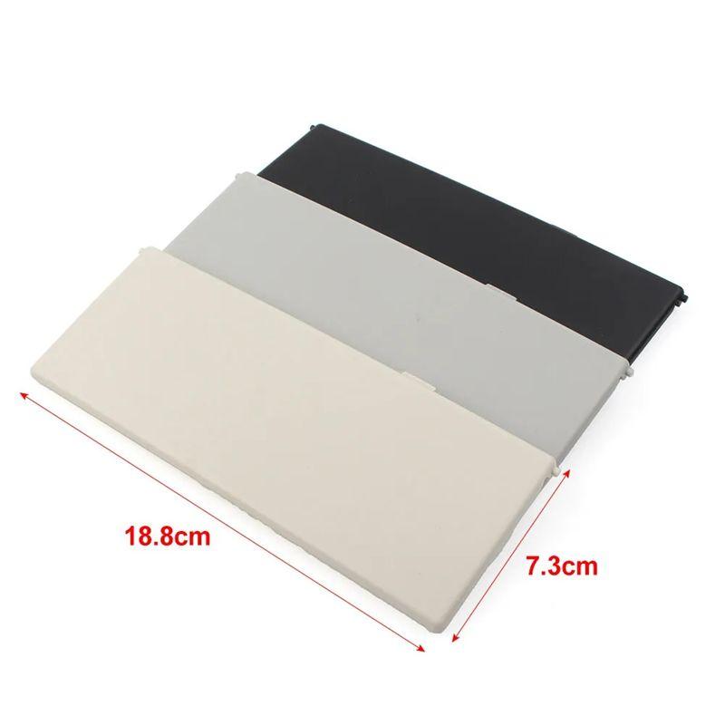 Car Sunvisor Vanity Mirror Cover LR063682 For Land Rover Range Rover Sport Evoque Discovery 4-A61E Interior Mirrors6