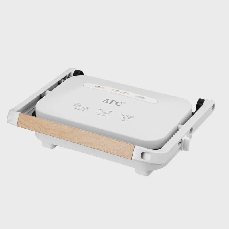 European Standard Fully Automatic Electric Steak Frying Machine