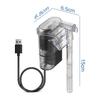 Fish Tank Suspended Filter Aquarium Hang On Filter Adjustable Water Flow Hang Up Filter Water Pump Aquarium Accessories