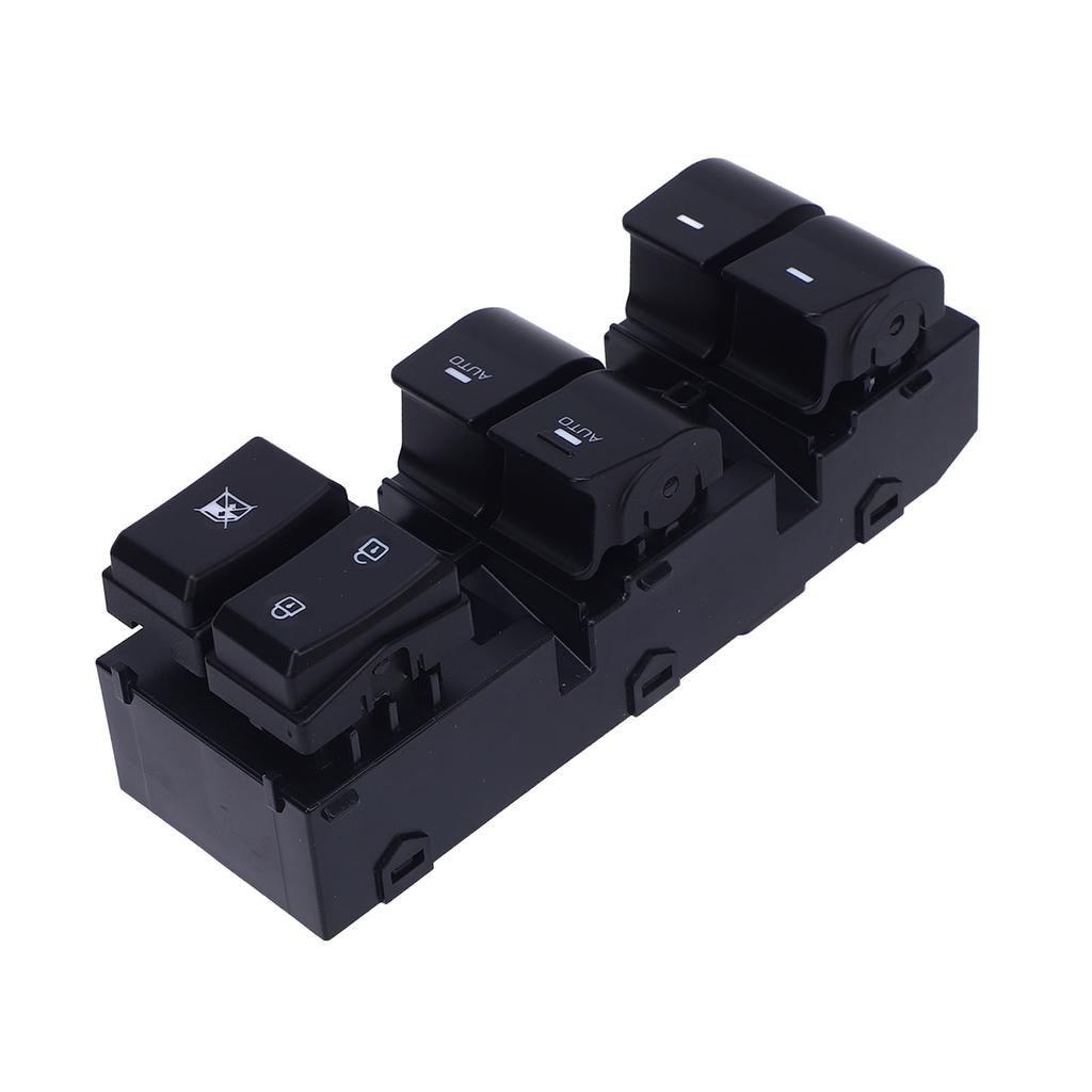 Hauptfensterheberschalter 93570 G2020 Linke Fahrerseite Türfensterschalter Ersatz für Ioniq 2017 bis 2021