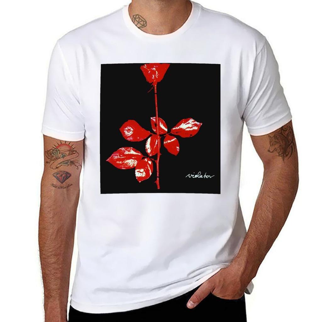 Trending Now Design Logo Tshirt Big And Tall Solid Color Tshirt