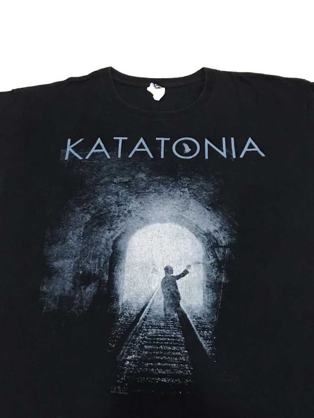 Retro KATATONIA band Short Sleeve Unisex All Size 7D453 S
