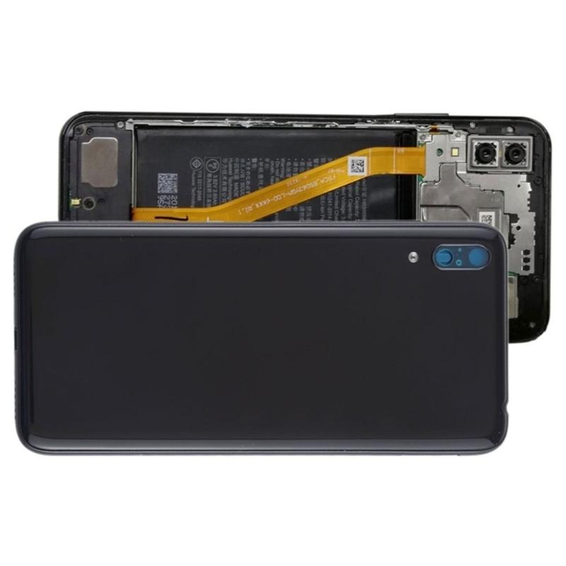 Rear Housing Phone Back Panel Protective Battery Door Lightweight Rear Case Smartphone Accessories for Y7 Mobile 