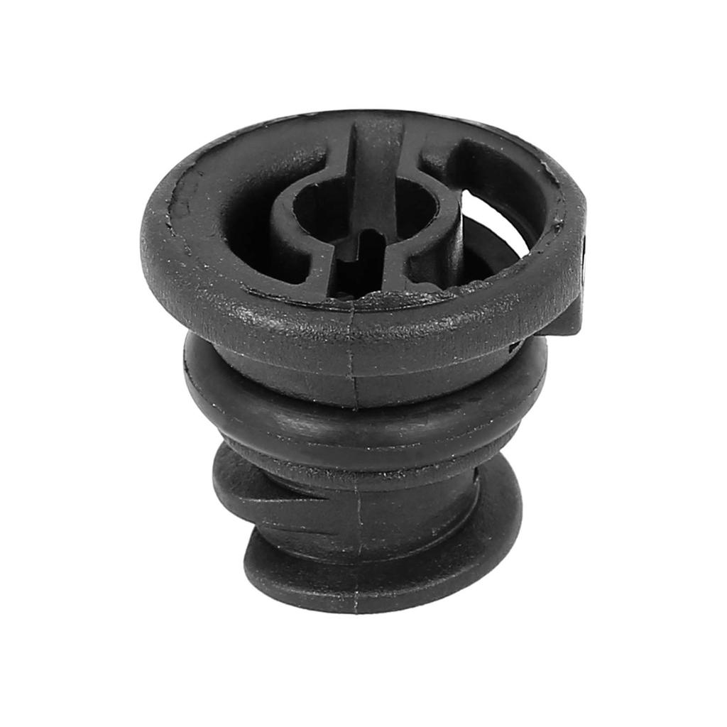 X AUTOHAUX 06L103801 Kovový stříbrný tón Automatický vypouštěcí šroub olejové vany Náhradní