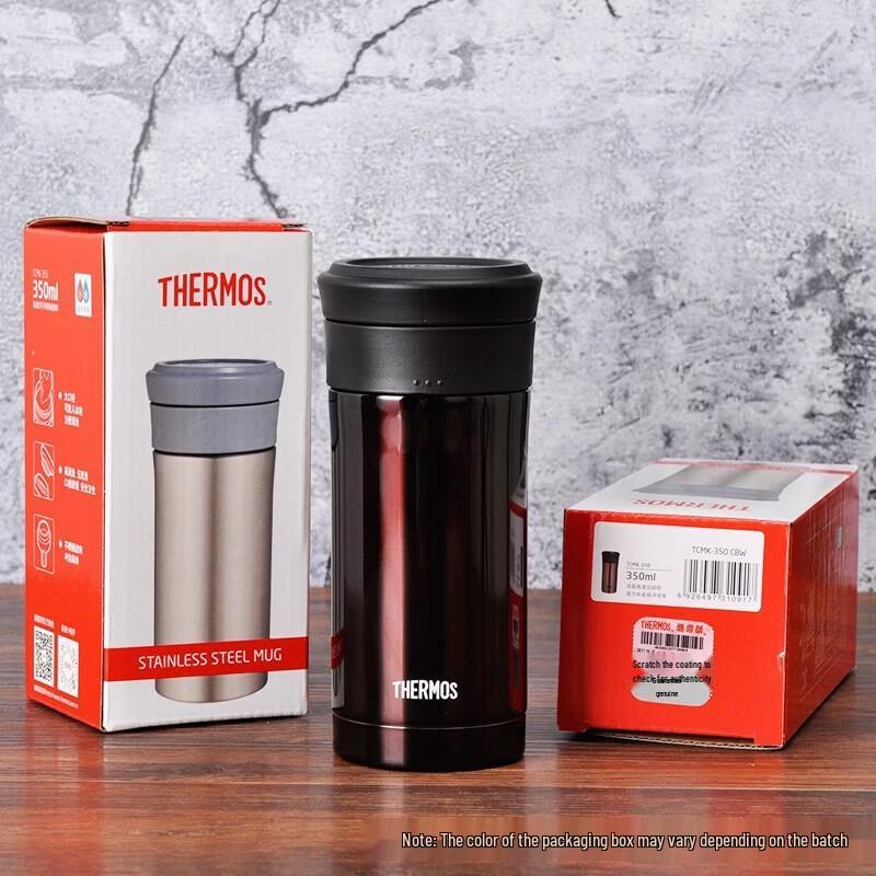 Thermos TCMK-350 Stainless Steel Insulated Tea Tumbler