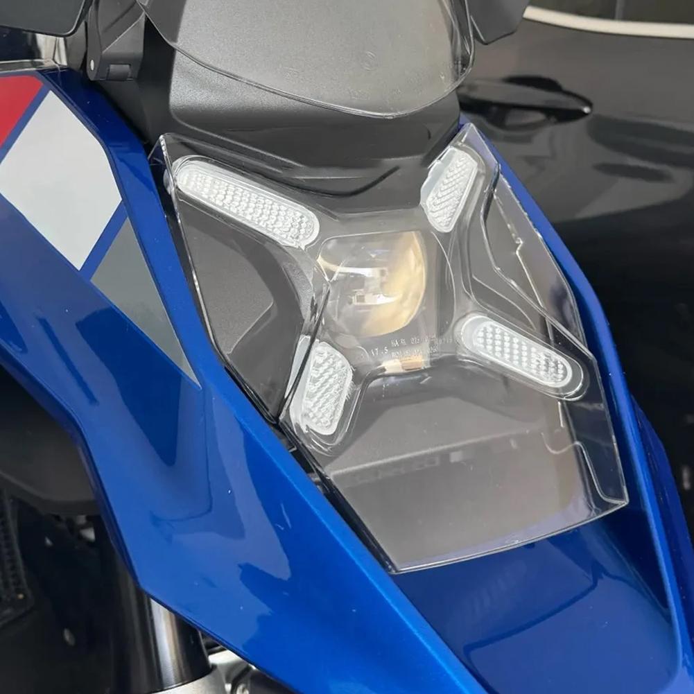 Motorcycle GS1300 Headlight Protective Cover For BMW R 1300 GS R1300GS (2026-2026) Accessories Head Light Protector Guard