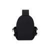 New LiNing Sports Life Collection Polyester One Shoulder Crossbody Bag, Sling Bag Regular Unisex Black ABDU167-2