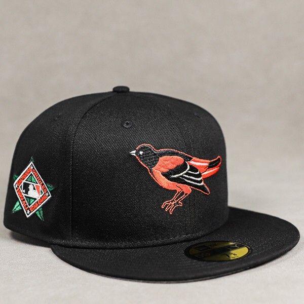 

[Б/У] Orioles NEWERA 59FIFTY Модель Всех Звезд 1944 года