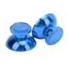 2Pcs Metal Analog Grips Stick Thumbsticks Controller Aluminum Alloy Metallic Joystick Handheld Game Console Accessories