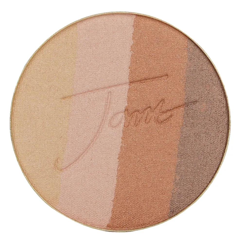 

Pure Bronze Shimmer Bronze Palette Refill - Munglow 9.9g/0.35oz