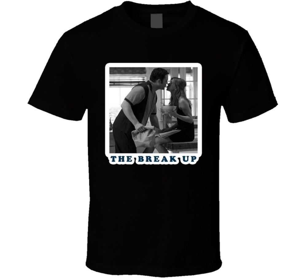 The Break Up Movie T Shirt Unisex T-Shirt S