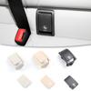 Car Accessories Backseat Buckle Cover 2020-2026 For BMW X6 G06 Rear Child Seat Anchor Safety ISOFIX Cover