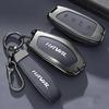 Custodia Portachiavi Auto in Lega di Zinco per HAVAL DARGO Hover H7 2025 2026 Portachiavi Copertura Telecomando Guscio Anello Supporto Portachiavi Accessori