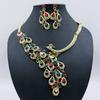 European and American New Necklaces, Earrings Sets, Bridal Dresses and Accessories