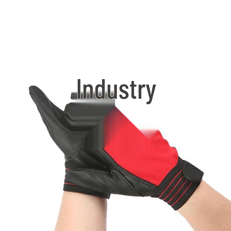 

Wild Wolf Insulated Low Voltage Electrician Safety Gloves M