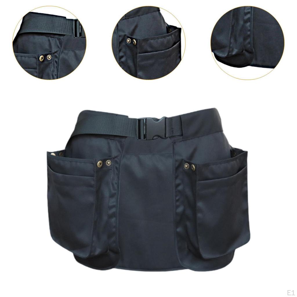 Hüftschürze Werkzeuggürtelschürze, Outdoor-Rucksack für Gartenarbeit Mechaniker