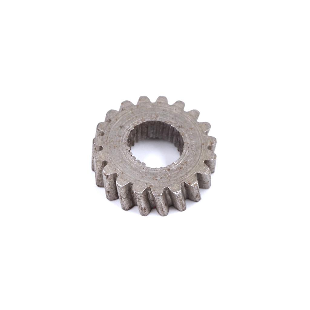 ESR525 Sunroof Motor 44249121 Repair Hardened Metal Cog Gear 19 Teeth for Land Rover Freelander MK1 I L314 1997–2006