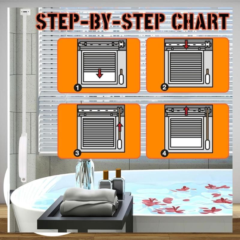 Roller Shutters Belt Box With Wear Resistant Strips Window Blind Accessory Cord Reel For Door Curtain Hardware