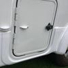 RV Door Stopper - Touring Car Aftermarket Door Suction Stopper Combines Half Round Door