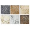 53cm Pvc Non-Self-Adhesive Marble Wallpaper Waterproof Living Room Background Wallpaper Simple 3d Stickers Diy Home Decor