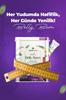 Mesirişifa Belly Burn Detox Tea 8gr 20-piece Natural Content Detox Tea