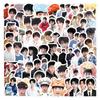 100 TFboy Wang Junkai Celebrity Graffiti Stickers for Water Bottles & Tablets