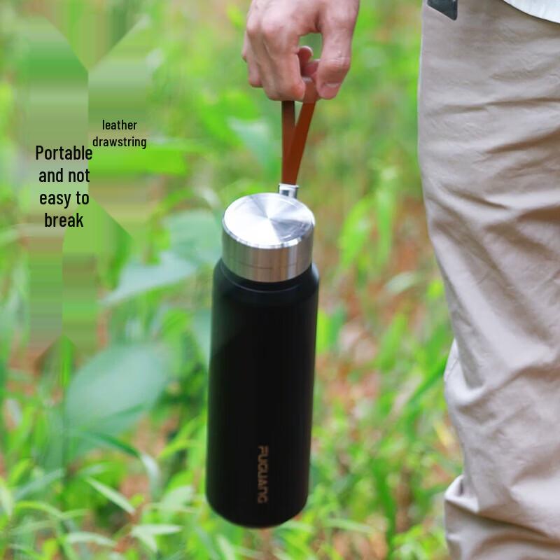 FUGUANG Mengdong 316 Stainless Steel Portable Thermos Bottle