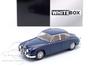 WHITEBOX Jaguar Miniature Car 1/24 JAGUAR Mark II 3.8 1959