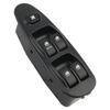 0K2N2-66-350A Front Left Car Power Window Switch Button For Kia Sephia 1997-2001&2000-2004 Spectra Sedan 0K2A2-66-350 0K2A266350
